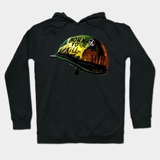 Full Metal Jacket. Hoodie